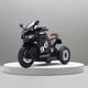thumbnail image 2 of Moto Eléctrica Infantil 3 Ruedas Turbo 6v Gsx Negra, 2 of 5