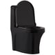 thumbnail image 4 of Wc one piece elegant black descarga a piso 30,5 cm, 4 of 4