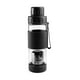 thumbnail image 1 of Botella de Vidrio con Infusor 410 ml Negro, 1 of 2