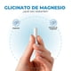 thumbnail image 5 of Pack 2 Glicinato De Magnesio 180 Capsulas 500mg Nutrilife+ Sin Sabor, 5 of 10