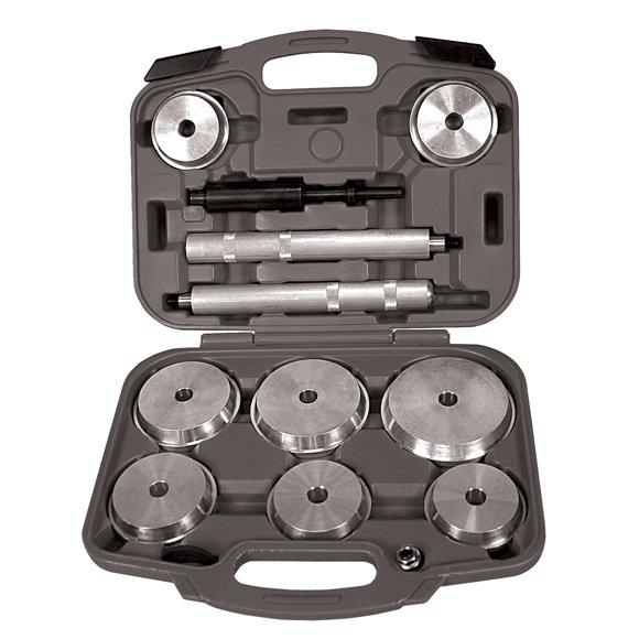 Conjunto de Herramientas para Anillos de Rodamiento Lisle 2-11/16" a 4-1/8"