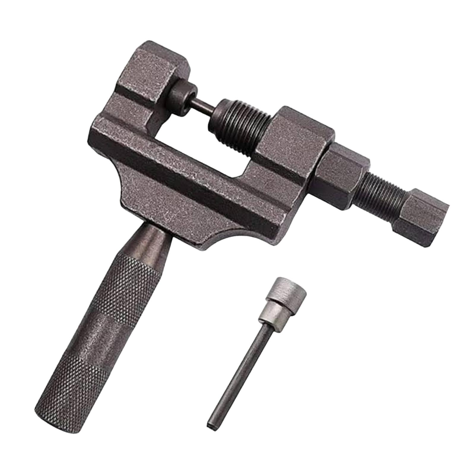 Ioensy - Cortador De Cadena Para Motocicletas 420-530, Divisor Para Bicicletas, Motocicletas Y Vehículos Todo Terreno.