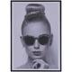 thumbnail image 1 of Cuadro Decorativo Dominga Lentes 70 x 50, 1 of 4