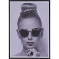 Mallorca - Cuadro Decorativo Dominga Lentes 70 X 50