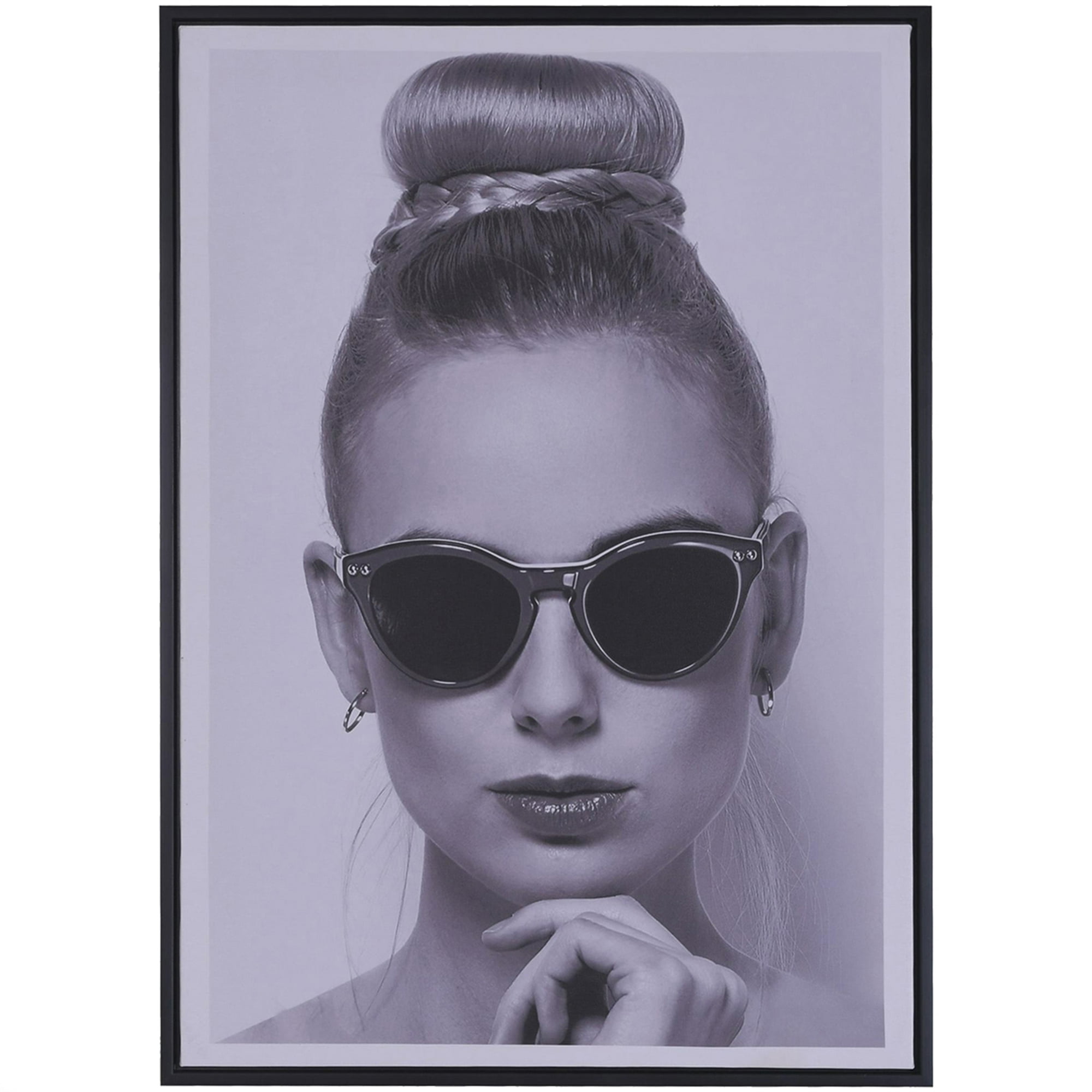 Mallorca - Cuadro Decorativo Dominga Lentes 70 X 50