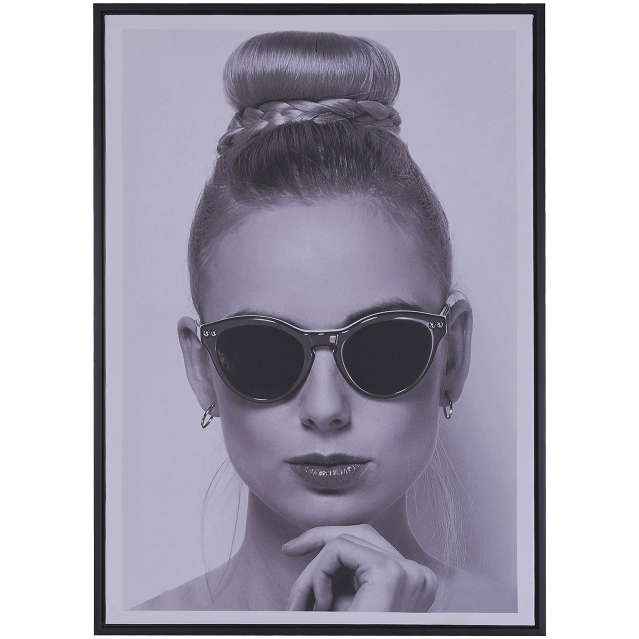 Mallorca - Cuadro Decorativo Dominga Lentes 70 X 50