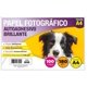 thumbnail image 1 of Papel Fotografico Auto Adhesivo 100 Hojas A4 180 grs, 1 of 3