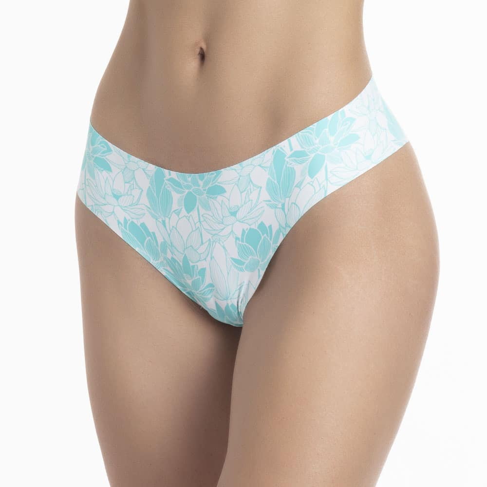 Lady Genny - Tanga Descaderada Invisible