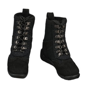 Magideal - Figuras De Acción A Escala 1:6, Botas, Zapatos En Miniatura, Regalos Para Niños, Disfraz De Decoración De Cosplay, Botas Largas, Para Figura De Acción