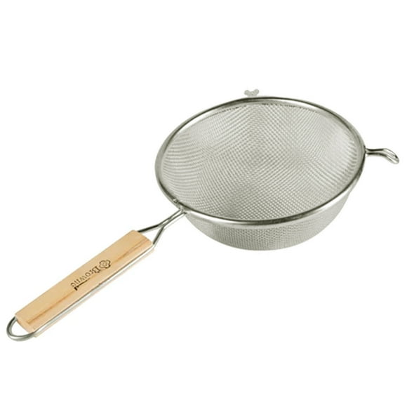 Colador Malla Fina 16Cm