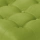 thumbnail image 3 of Pouf Wood 1c Felpa 05 Pistacho, 3 of 4