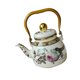 thumbnail image 5 of Tetera De Esmalte Floral, Hervidor De Agua Espesa Para Cocina, Fiesta, Camping, Estilo B, 5 of 5