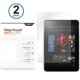 thumbnail image 2 of Protector de pantalla BoxWave para Kindle Fire HD 8.9, paquete de 2, acabado mate, 2 of 9