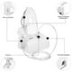 thumbnail image 3 of OMRON | Nebulizador Portatil Electrico NEC801SA | Para Adulto y Niños | Incluye Mascarillas, 3 of 3