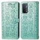 thumbnail image 1 of Funda Cartera FOXDOCK para OPPO A54 5G , Flip PU con Relieve de Gatos y Perros, Tarjetero y Soporte, 1 of 6