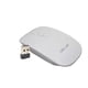 thumbnail image 1 of Mouse inalambrico 2.4 ghz 1000 dpi - white, 1 of 2