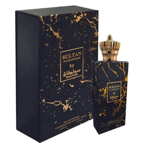Sultan - By Pour Homme Edp 100 Ml