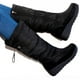 thumbnail image 1 of BOTAS NIEVE Y LLUVIA IMPERMEABLES FORRADAS POR DENTRO CON CHIPORRO 38, 1 of 3
