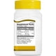 thumbnail image 2 of Vitamina B1 100 Mg 110 Tabletas Apoyo Energético, 2 of 3
