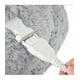 thumbnail image 2 of Manta Termica 120W Thor Thermic Blanket Gris, 2 of 8