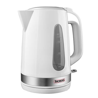 Hervidor Blanco 1.7 Lts. / Th-4340  Thomas