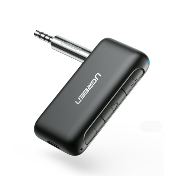 Receptor Audio Jack 3.5mm Bluetooth 5.0 Recargable Cm276