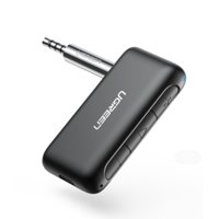 Ugreen - Receptor Audio Jack 3.5Mm Bluetooth 5.0 Recargable Cm276