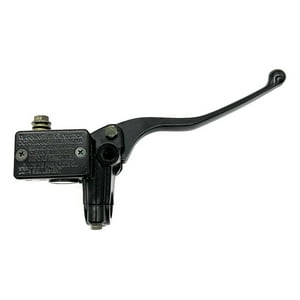 Genérico - Manilla C/ Bomba Freno Moto Keeway Rkv 150 / Rkv 200 Negro