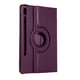 thumbnail image 1 of Carcasa Funda Giratoria Para Tablet Samsung S9 Fe 10.9 X510 Morado, 1 of 4