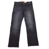 Jean Slim Boot Cut Stretch Para Hombre T.K. Axel