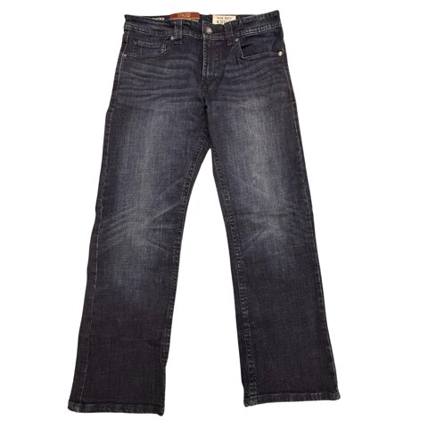Jean Slim Boot Cut Stretch Para Hombre T.K. Axel
