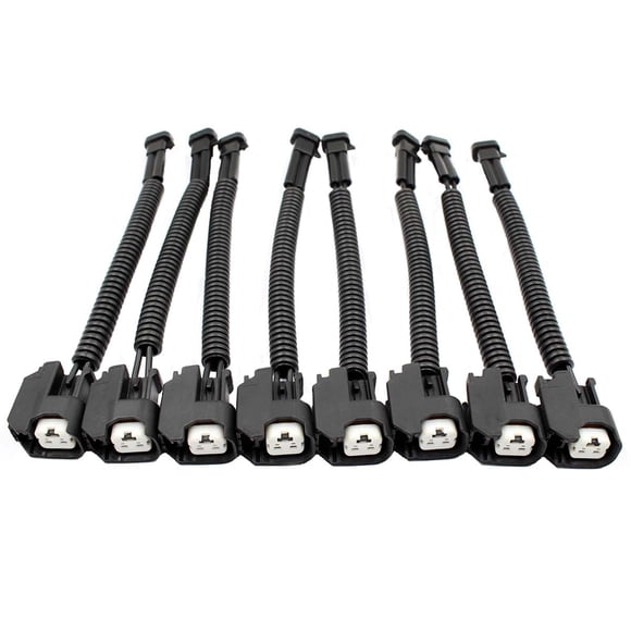 Adaptadores de inyector de combustible AUTOKAY LQ4 LQ9 4.8 5.3 6.0 a LS2 LS3 LS7