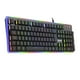 thumbnail image 3 of Teclado Gamer Redragon Dyaus 2 Full RGB- K509RGB, 3 of 5