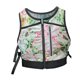 thumbnail image 5 of Chaleco Reflectante Para Correr, Para Hombre Y Mujer, Ideal Para Senderismo, Motociclismo, Caminatas Nocturnas, Rosa Y Blanco., 5 of 5