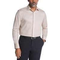 Camisa Calvin Klein, No Elástica, De Corte Regular, Para Hombre