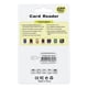 thumbnail image 2 of Lector de Tarjetas de Memoria SD Micro SD USB 32 en 1, 2 of 3