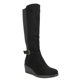thumbnail image 3 of Bota Dorette Cuña Suey Nergra, 3 of 6