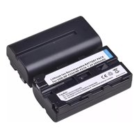 Genérico - Bateria Para Sony Np-F550, Bateria Foco Led, Extra Duracion