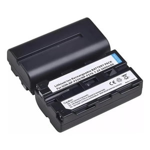 Genérico - Bateria Para Sony Np-F550, Bateria Foco Led, Extra Duracion