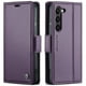 thumbnail image 1 of For Samsung Galaxy S23 S22 S21 S20 Ultra S21 FE S10 Plus Note 10 Plus Note 20 Ultra Case With Card Holder,Wallet Case For Women Men With RFID Blocking, Durable Faux Leather Kickstand Shockproof Case, 1 of 3
