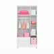 thumbnail image 1 of Closet Baum Dulces Sueños 3 Puertas + 2 Cajones Blanco, 1 of 2