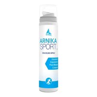 Knop Fitoterapeuticos - Arnika Sport Emulsión Espumante Spray 75 Ml