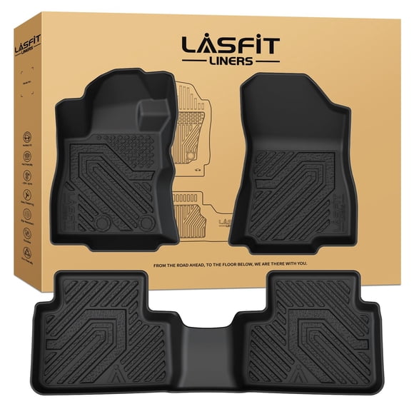 Alfombrillas LASFIT para Subaru Forester Hybrid 2025‑2026