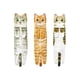 thumbnail image 1 of Toallas De Mano Divertidas Multiusos Para Gatos, 3 Uds., Secado De Manos, Toalla Absorbente Estilo E, 1 of 5
