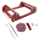 thumbnail image 3 of Kits De Telar De Cuentas De Madera Profesionales Para Principiantes Para Pulseras Y Colgantes De Bricolaje, 3 of 5