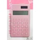 thumbnail image 5 of Calculadora Rosa Pink De Bolsillo Oficina Colegio Rosada rosa, 5 of 5