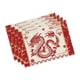 thumbnail image 5 of Manteles Individuales De A?o Nuevo Chino, 4 Unidades, Manteles Individuales Para Suministros De Fiesta, Interior Y Exterior, Rojo Y Blanco, 5 of 5