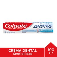 Pasta Dental Sensitive Whitening 100 100 G Colgate