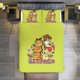thumbnail image 2 of Green Garfield Comforter Set Soft 3 Pcs Twin Bedding Sets Thicken for All Season, 2 of 5