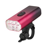 Ioensy - Luz De Bicicleta Con 4 Modos Faro Universal Para El Ciclismo Al Aire Libre Nocturno